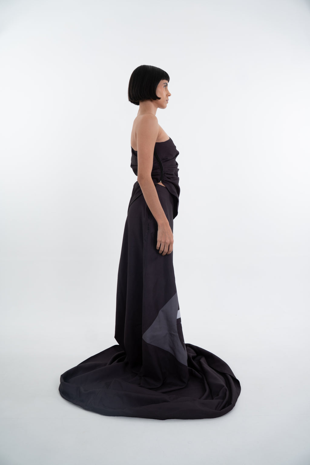 MAXIMALIST SKIRT "ПОРЯДОК И ПРОГРЕС"