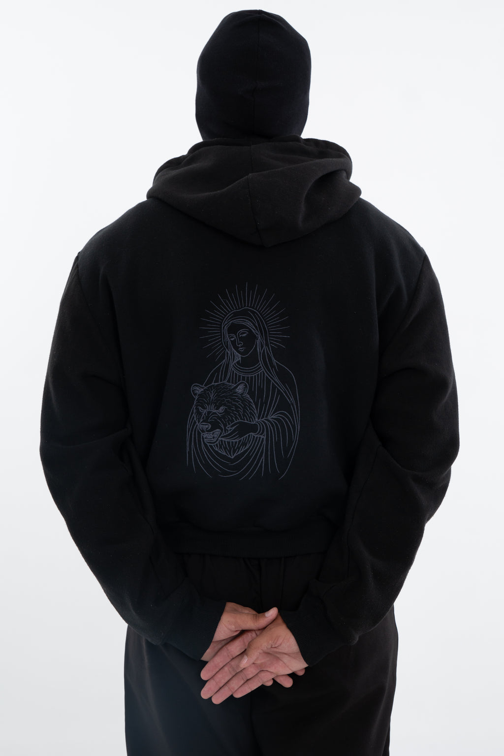 AKRAZA BALACLAVA JACKET