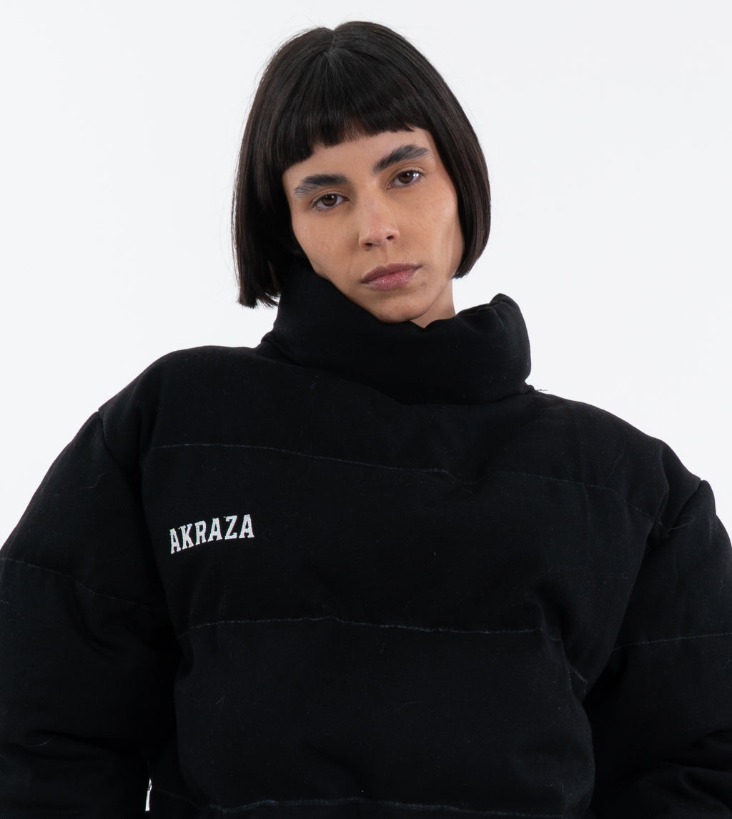 AKRAZA PUFFER JACKET