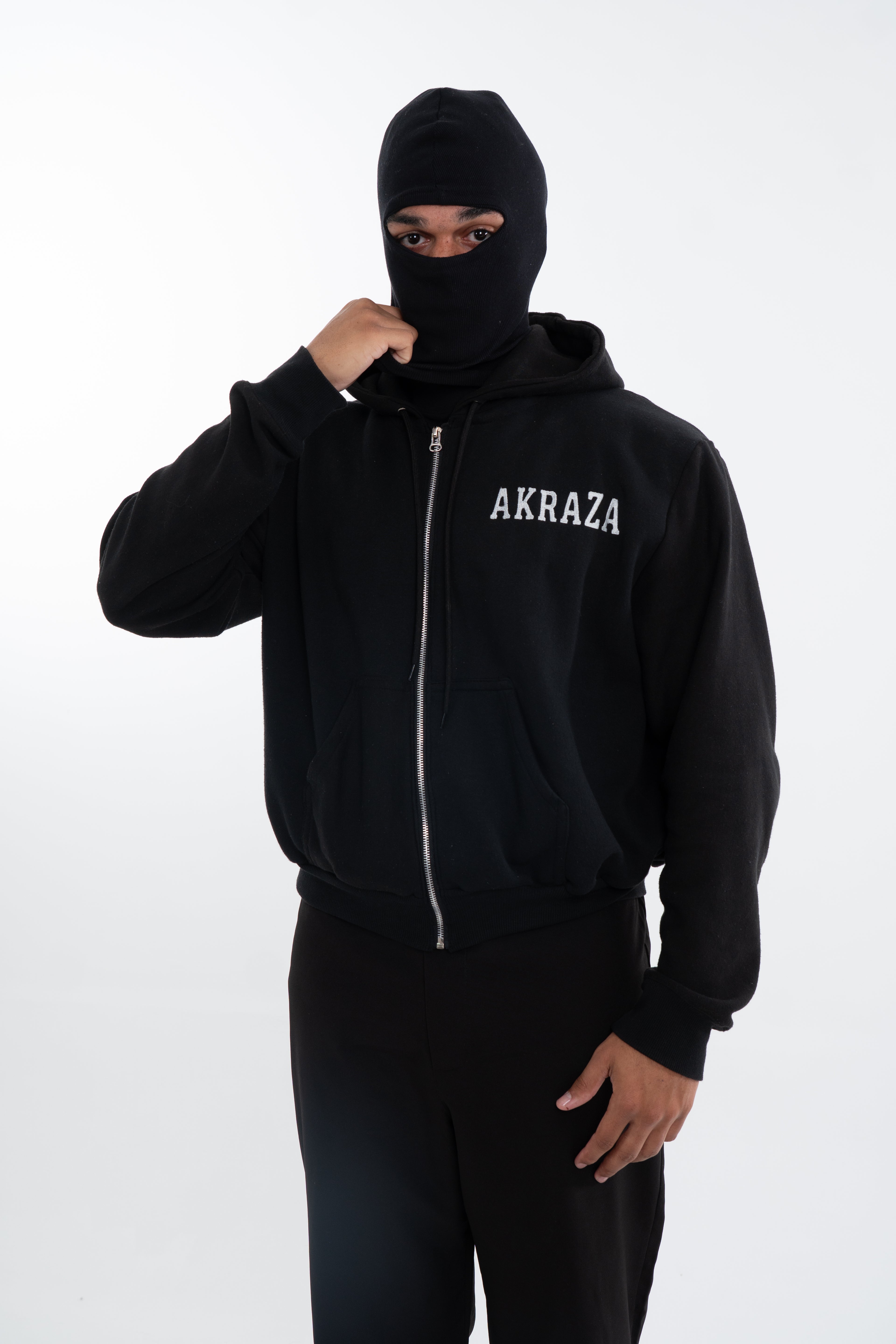 AKRAZA BALACLAVA JACKET