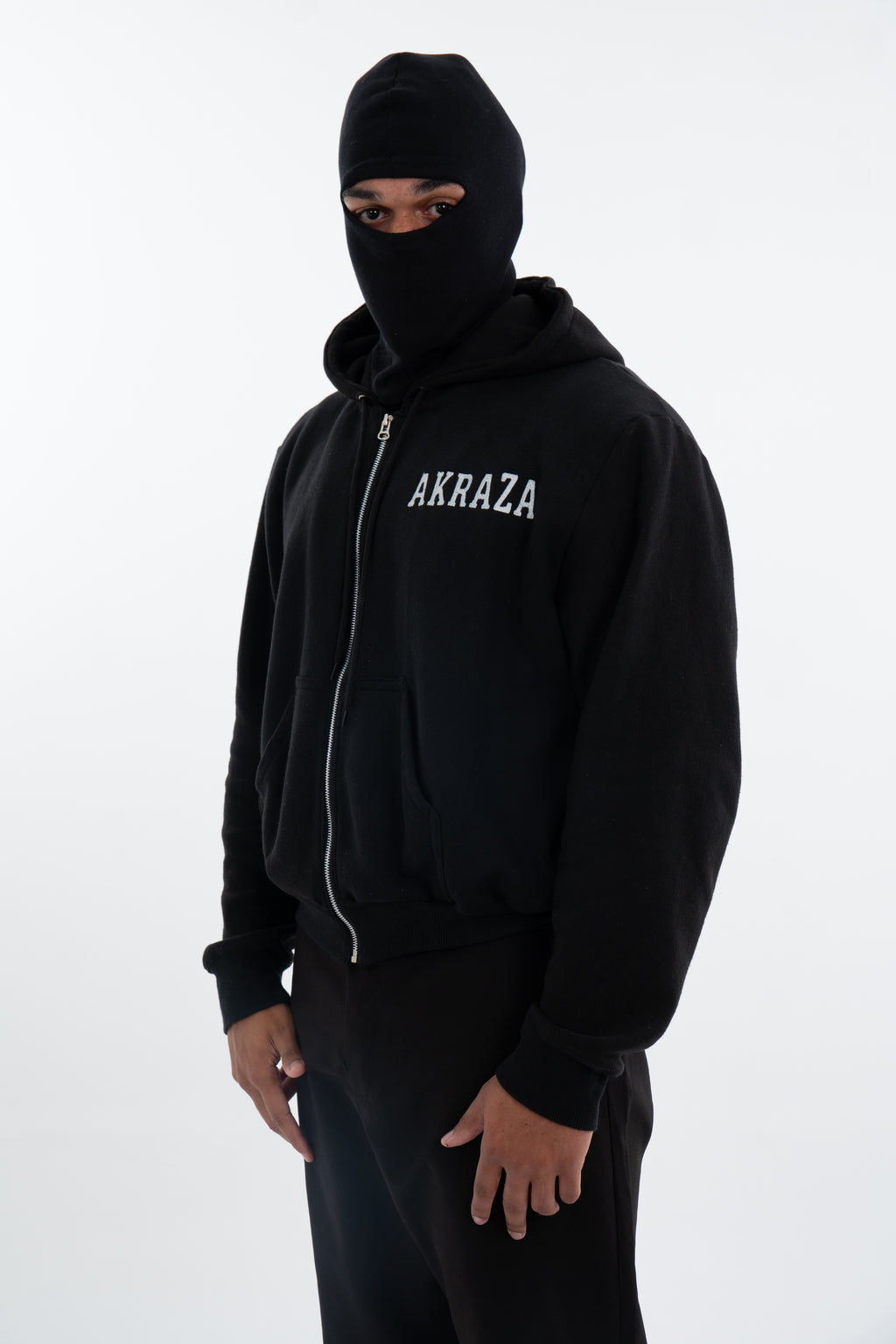 AKRAZA BALACLAVA JACKET