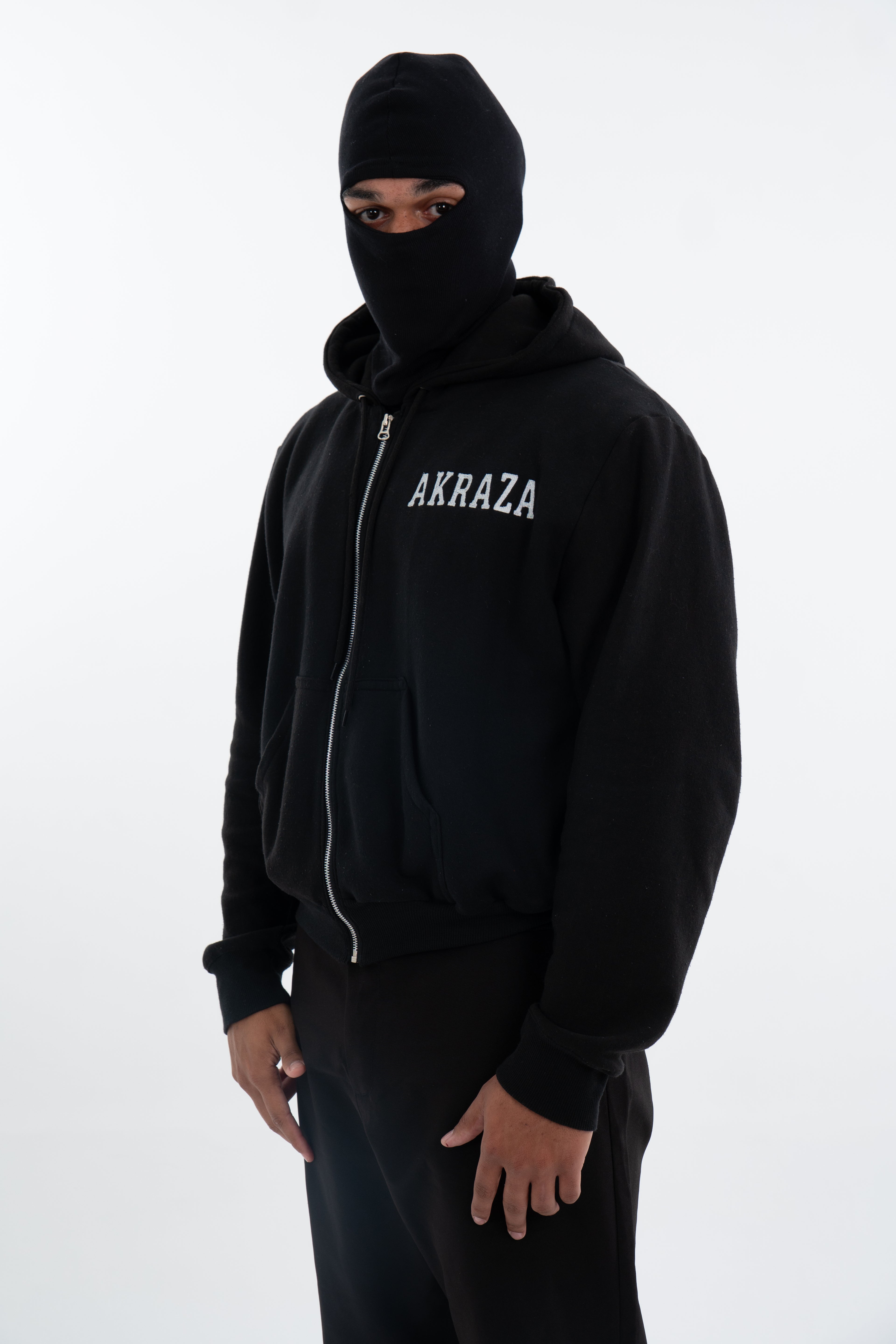 AKRAZA BALACLAVA JACKET