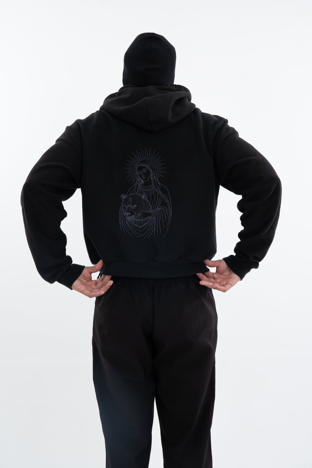 AKRAZA BALACLAVA JACKET