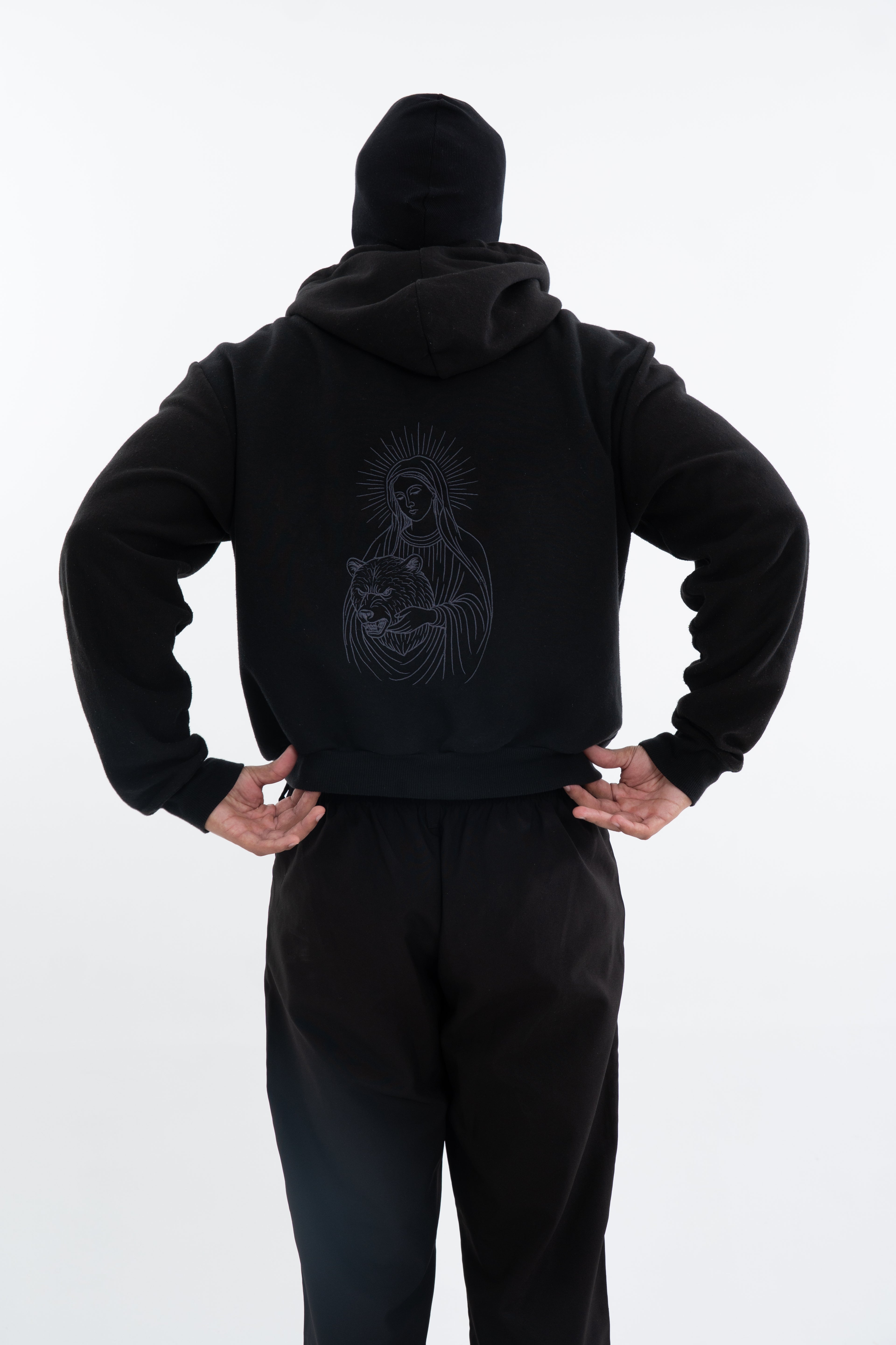 AKRAZA BALACLAVA JACKET