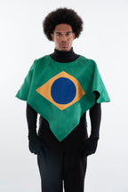 AKRAZA EMBEDDED GLOVE LONG SLEEVE