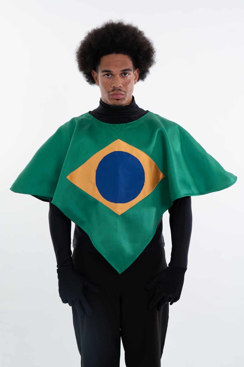 AKRAZA EMBEDDED GLOVE LONG SLEEVE