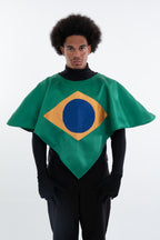 AKRAZA EMBEDDED GLOVE LONG SLEEVE