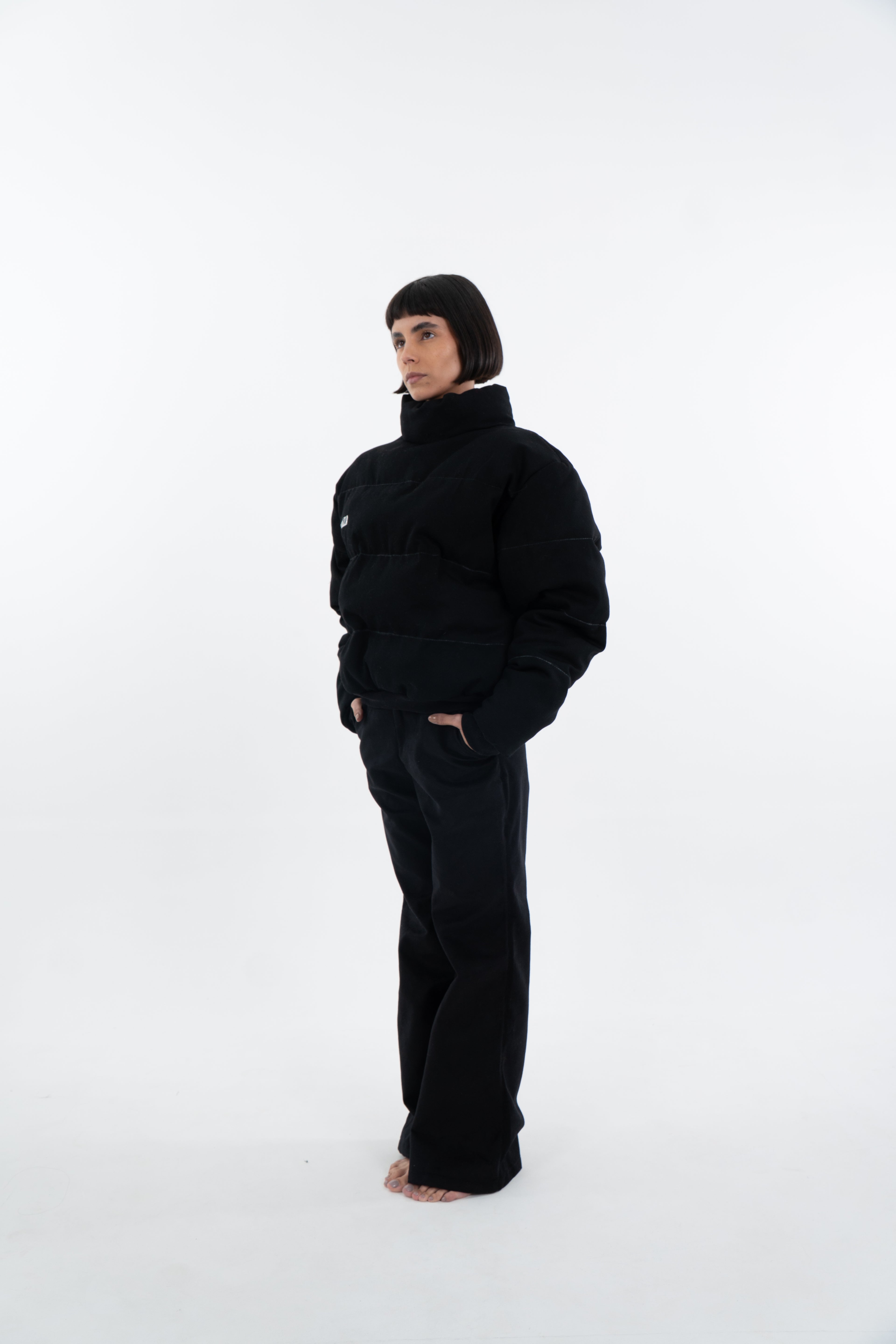 AKRAZA PUFFER JACKET