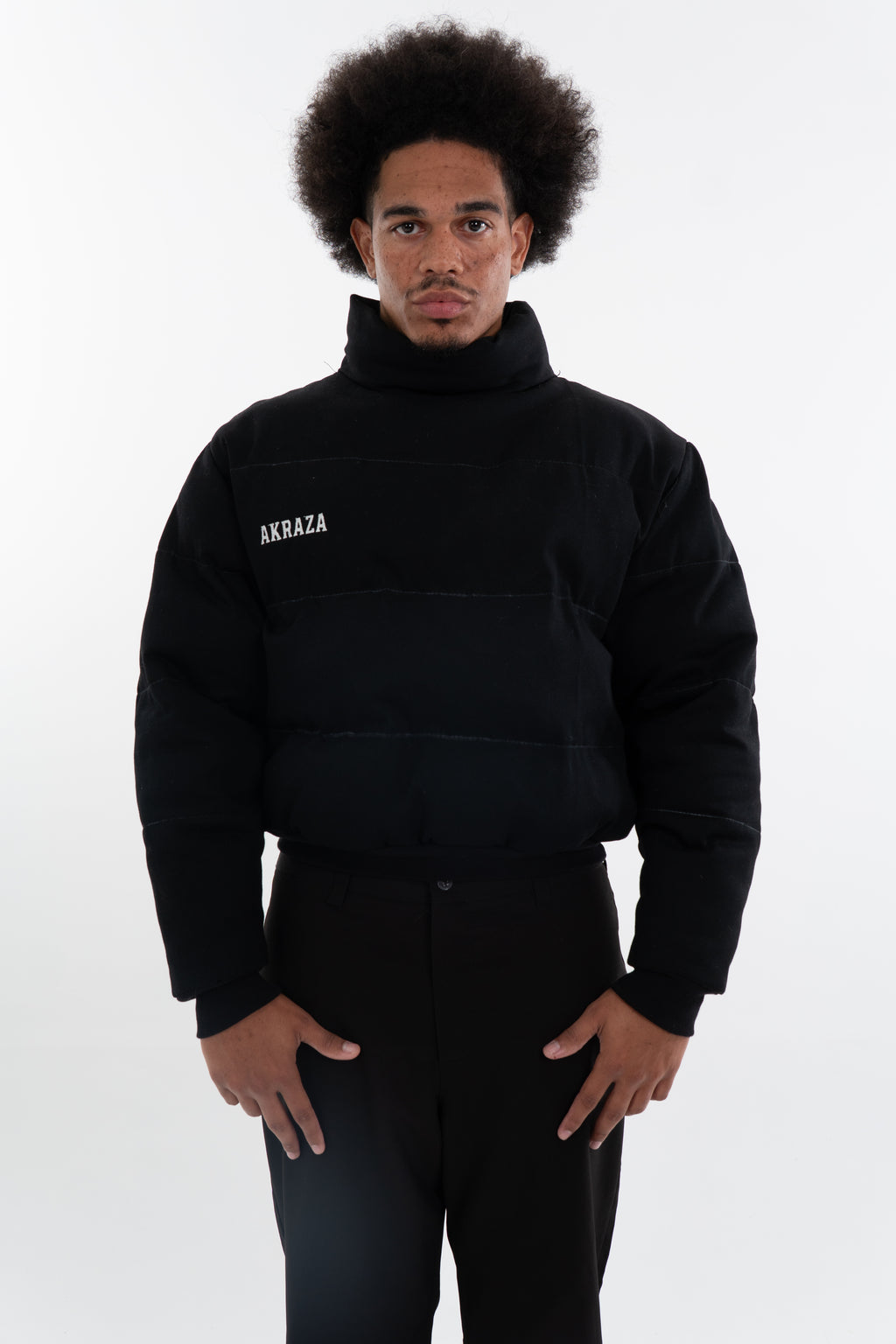 AKRAZA PUFFER JACKET